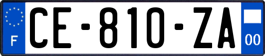 CE-810-ZA