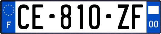 CE-810-ZF