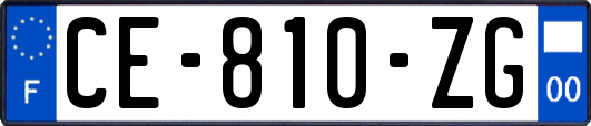 CE-810-ZG