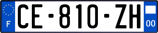 CE-810-ZH