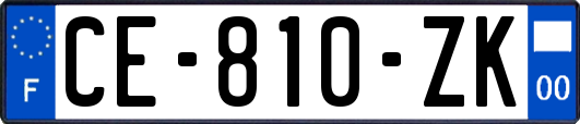 CE-810-ZK