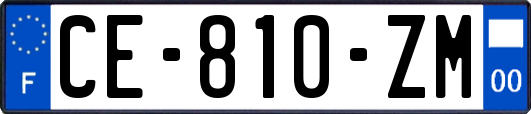 CE-810-ZM