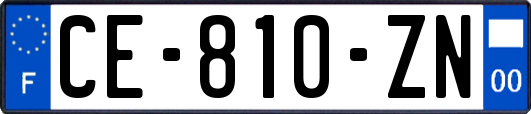 CE-810-ZN