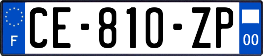 CE-810-ZP