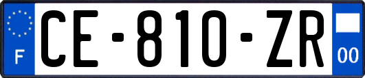 CE-810-ZR