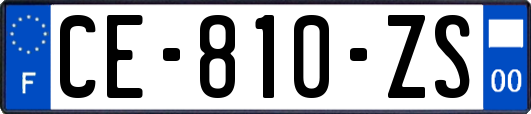 CE-810-ZS