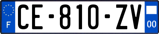 CE-810-ZV