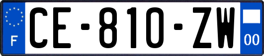 CE-810-ZW