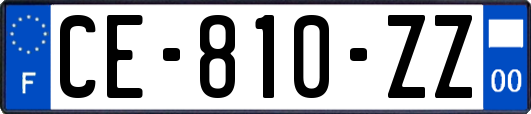 CE-810-ZZ