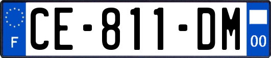 CE-811-DM