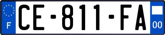 CE-811-FA