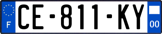 CE-811-KY
