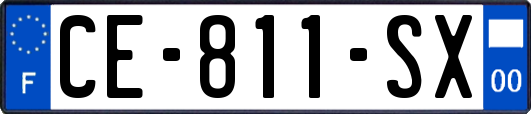 CE-811-SX