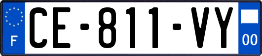 CE-811-VY