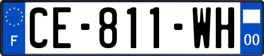 CE-811-WH
