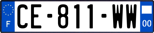 CE-811-WW