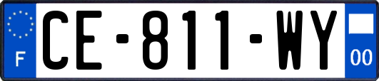 CE-811-WY