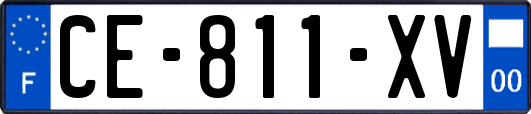 CE-811-XV