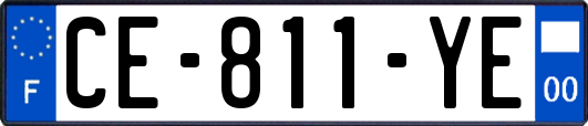 CE-811-YE