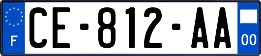 CE-812-AA