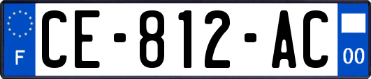 CE-812-AC