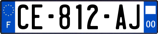 CE-812-AJ
