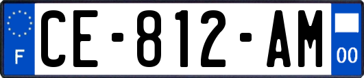 CE-812-AM