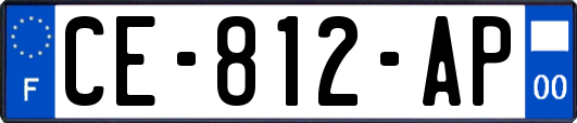 CE-812-AP