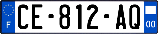 CE-812-AQ