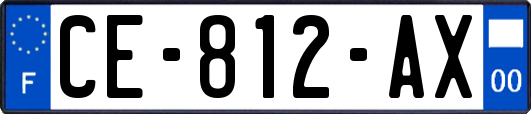 CE-812-AX