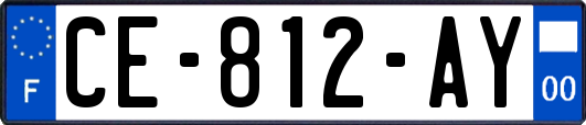 CE-812-AY