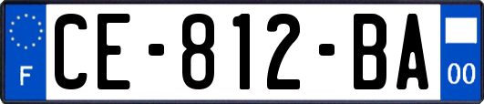 CE-812-BA