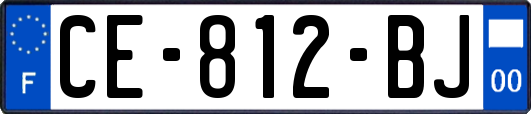 CE-812-BJ