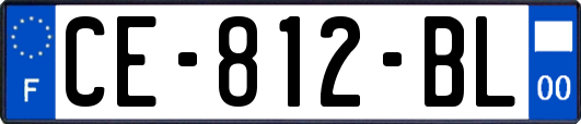CE-812-BL