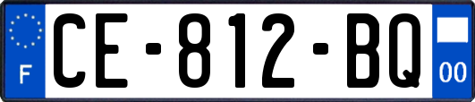 CE-812-BQ