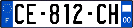 CE-812-CH