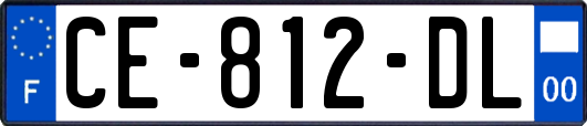 CE-812-DL
