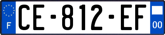 CE-812-EF