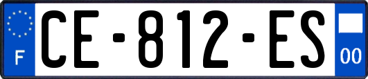 CE-812-ES