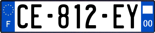 CE-812-EY