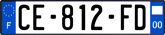 CE-812-FD