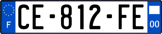 CE-812-FE
