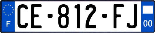 CE-812-FJ