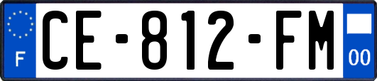 CE-812-FM