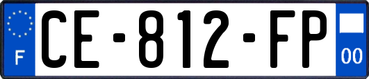 CE-812-FP