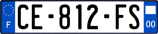 CE-812-FS