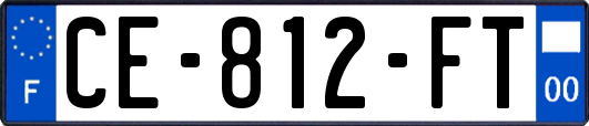 CE-812-FT