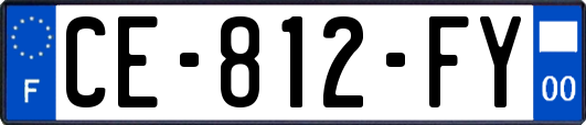 CE-812-FY