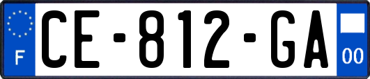 CE-812-GA