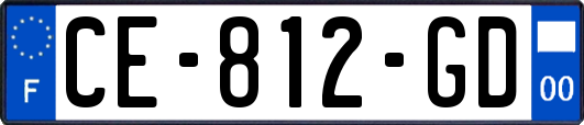 CE-812-GD